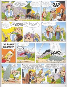 Asterix en obelix de complete serie (cbr)